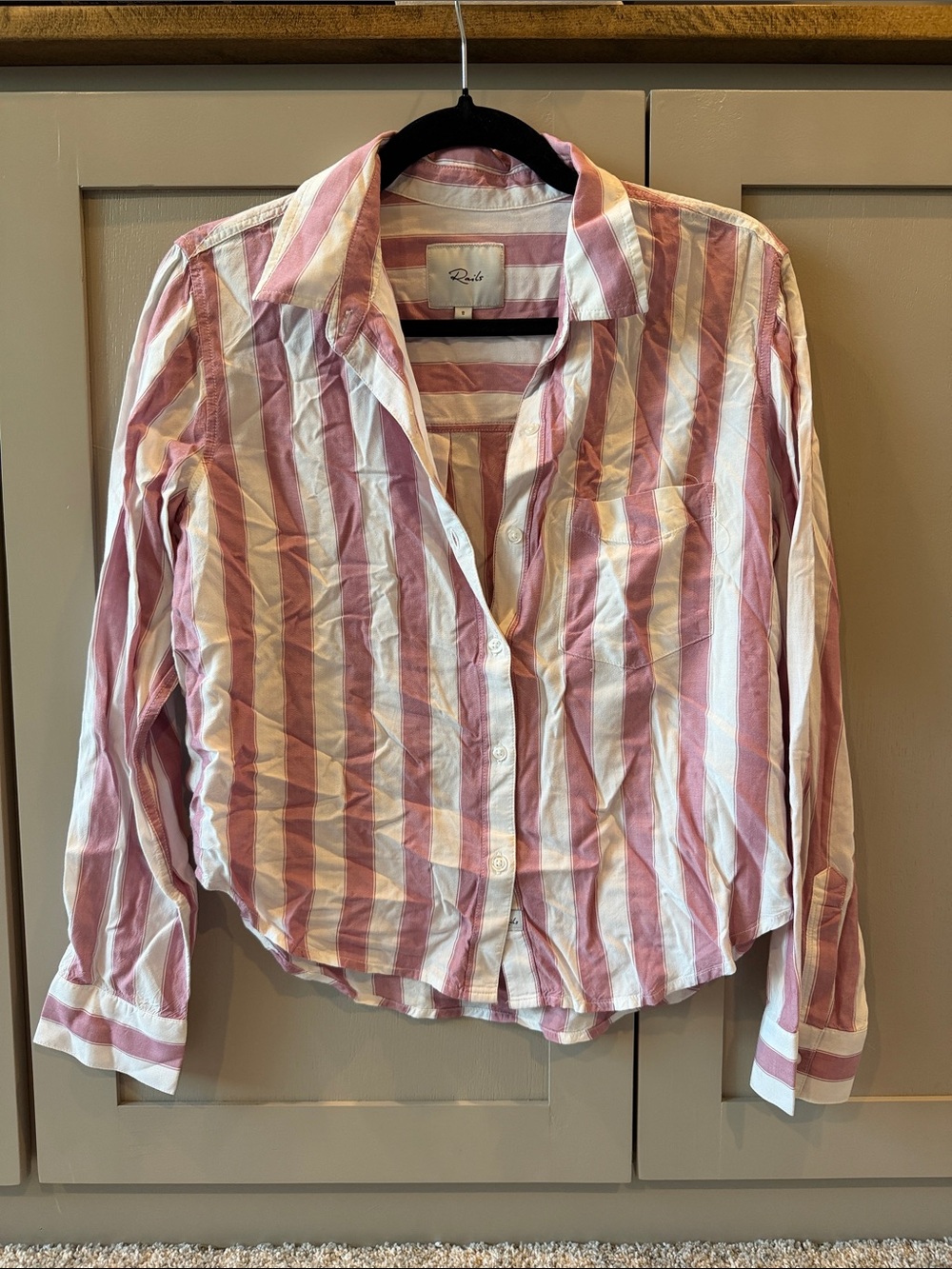 Rails Button Down Shirt